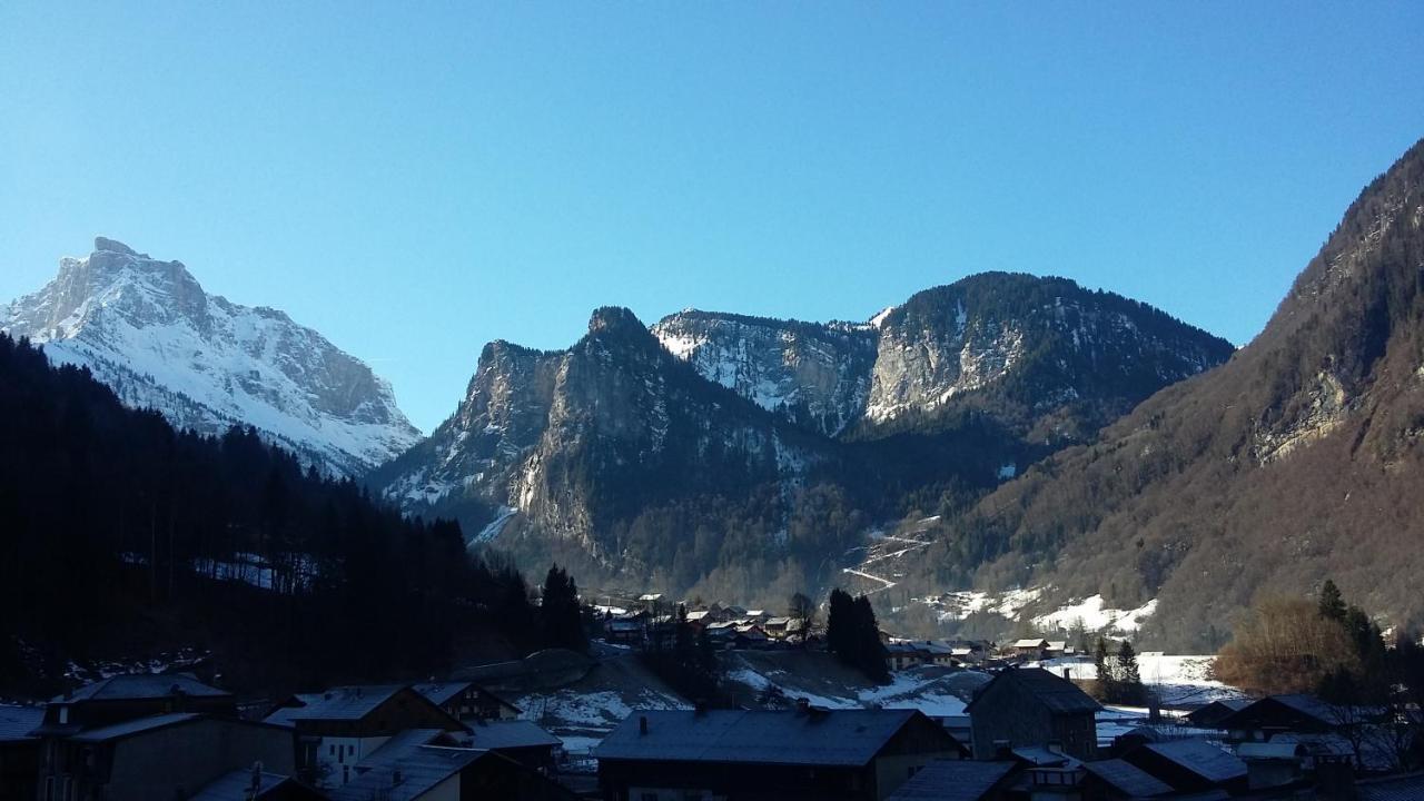 Le Bivouac Daire Sixt Dış mekan fotoğraf