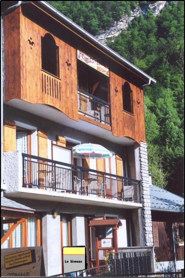 Le Bivouac Daire Sixt Dış mekan fotoğraf
