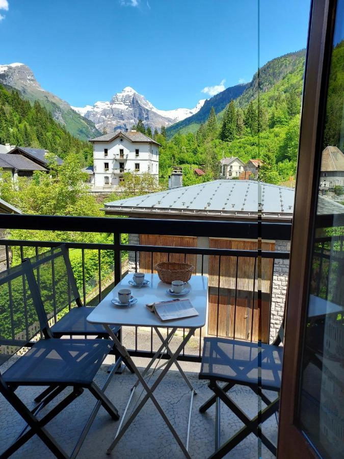Le Bivouac Daire Sixt Dış mekan fotoğraf